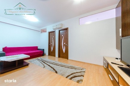 Apartament 2 camere cu centrala proprie, zona UTA, Arad