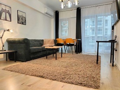 Proprietar 3 camere București Nord,Metrou,Pipera, posibil parcare