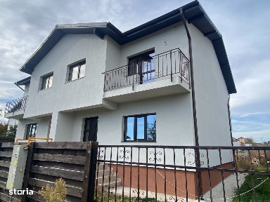 D+P+1+M! Vila 4 camere, Valea Adanca - Miroslava