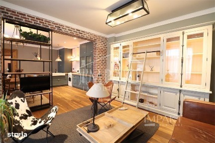 Apartament lux de inchiriat, 2 Camere, 78 mp, zona Mihai Viteazu!