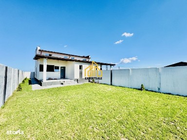 CASA DOMNESTI/ 4 CAMERE/ 250MP TEREN