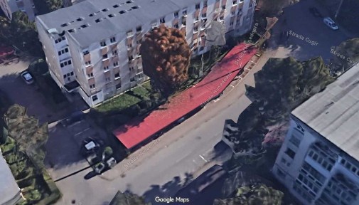 Vând garsoniera tip Azomures, 13 mp strada Hunedoara nr 15