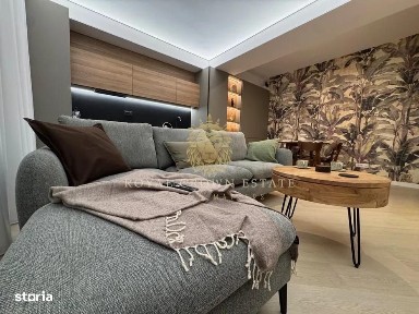 Apartament 2 camere Cortina North -parcare supraterana