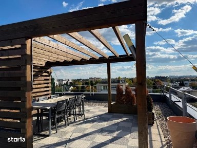 Apartament 3 camere cu rooftop panoramic - Iancu Nicolae