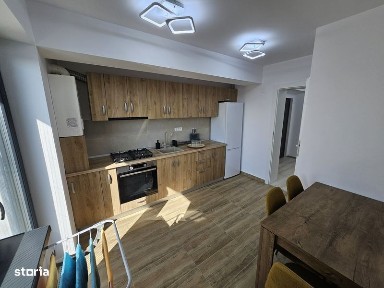 Inchiriere apartament 2 camere Magurele cu terasa si loc de parcare