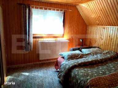 Cabana cu teren 1364mp, zona Bucin