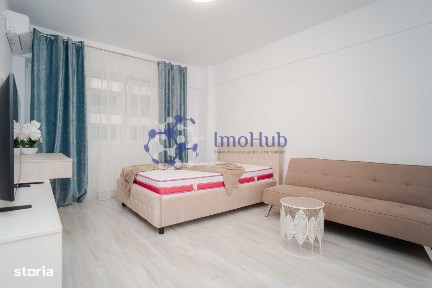 PODU ROS, APARTAMENT LA BLOC NOU COMPLET MOBILAT SI UTILAT