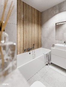 Apartament spatios 2 camere, ansamblu nou, spatii verzi