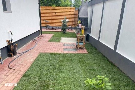 Vila disponibila imediat,Popesti Leordeni