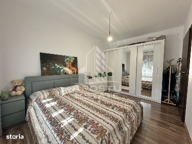 Apartament cu 2 camere si gradina proprie de 50mp in Chisoda la asfalt