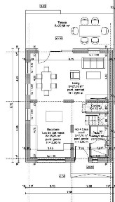 Casa 4 cam.+ teren de vanzare in Cartierul Turnisor, Zona Exclusivista