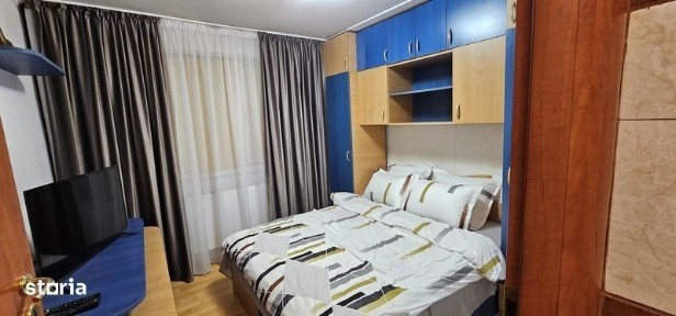 Ap.3 camere Pantelimon, bloc reabilitat,centrala,parcare