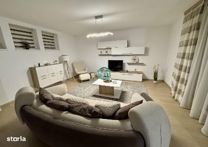 Casa tip duplex de inchiriat, moderna, zona Ama Residence