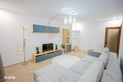 Gara - Vânzare apartament cu 2 camere, mobilat si utilat