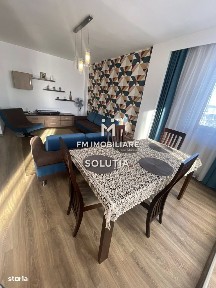 Apartament 3 camere, de închiriat, Unirii, zona Bucătarul meu!