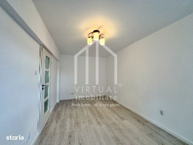 Apartament cu 2 camere, 43mp utili+balcon 7mp, etaj 3/4, Rahovei