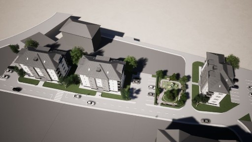 Apartament cu 1 Cameră Decomandată, Lift, Încălzire in Pardoseală !