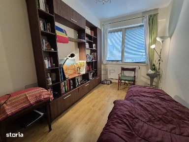 Apartament o camera, loc de parcare- Capat CUG, Visoianu