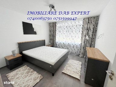 Apartament inchiriere mobilat si utilat complet NOU