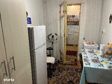 Apartament cu 2 camere în Trivale.