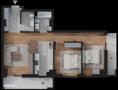 Strada Aeroportului, Aviatiei, Iasi