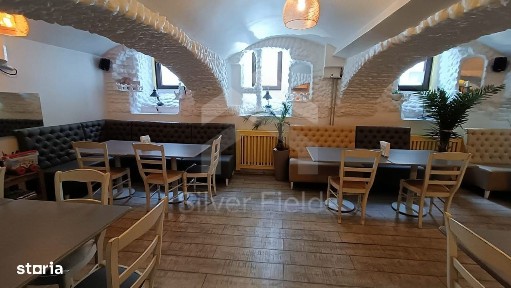 Restaurant Ultracentral | Trafic Pietonal Intens