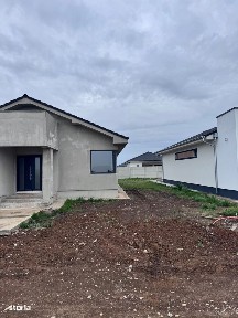 Casa modernă de vânzare în Santandrei-106 mp utili,teren 500 mp!