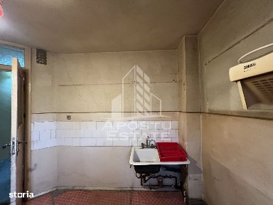 Apartament două camere cu poziție deosebită