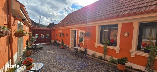 Pensiune de vanzare in Sighisoara