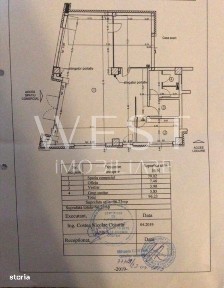 Spatiu comercial l 96.23 MP l VAd comercial l 2 Accese l zona Garii