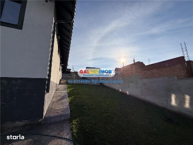 Casa Single Bod cu toate utilitatile si 780 mp de teren