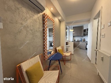 Apartament 1 Camere, Terasa 50mp | Vedere Panoramica | Piata Marasti C