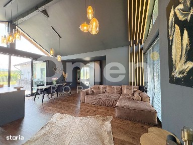 Casa 3 camere cu piscina incalzita de vanzare, Satu Nou de Sus