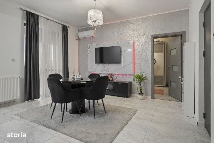 Apartament 2 Camere Dobroesti/ Complet Mobilat! 0%Comision