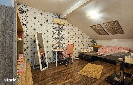 Apartament 2 camere mansarda Militari Residence | Mobilat si Utilat