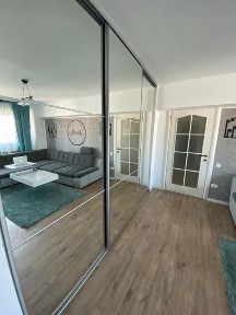 Apartament de 2 camere decomandat Liviu Rebreanu