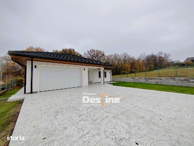 BARNOVA - Casa individuala P+POD, 156 mp + 1000 mp teren