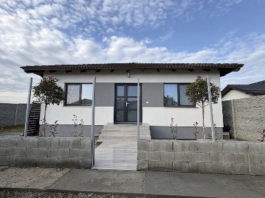 Casă nouă, complet mobilată in Sântandrei