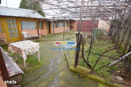 Vanzare casa 2 camere+anexe cu teren 270 mp Oras Pantelimon
