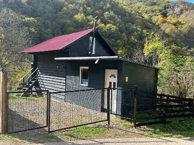 Vând casă,cabana langa Huda lui Papara,Salciua,Alba
