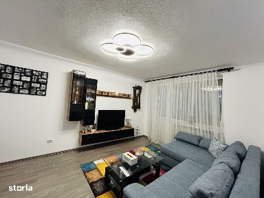 Ap decomandat, 55 mp utili + balcon - Cisnadie