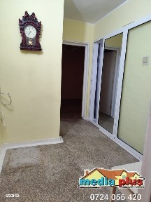Apartament 3 camere, Micro 19, etaj 3, centrală termică
