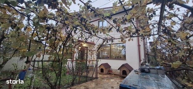 Vând vilă Mangalia - cartier Dobrogea 1 (zona Far)