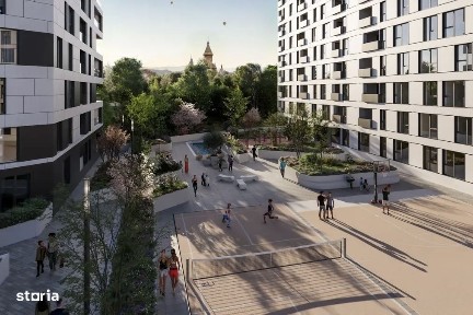 Apartament 2 camere lux, Nord One Torontal