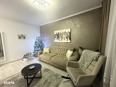 Apartament superb, mobilat cu 2 camere | Calea Urseni