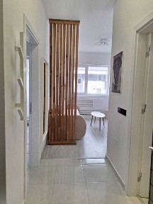 Garsoniera Militari Residence cu parcare privata inclusa