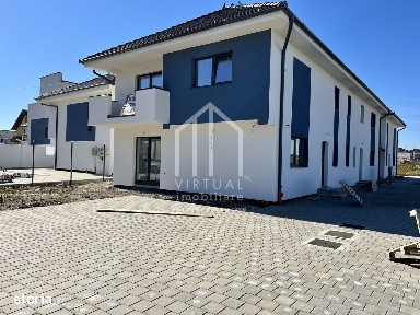 Casa individuala - 4 camere, teren 212mp, 2 parcari | Selimbar