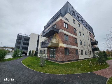 APARTAMENT IN VICTORIA HOMES | PIPERA | 2 CAMERE MOBILAT | DISPONIBIL