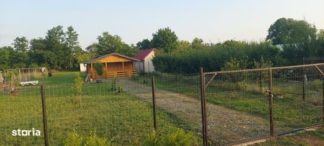 Casa de vara si teren Tudor Vladimirescu Braila