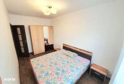 Dau în chirie apartament 2 camere-cartier Prima Sucevei
